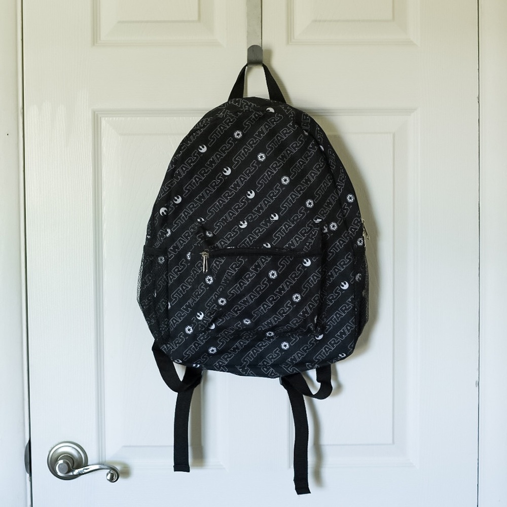Loungefly StarWars backpack